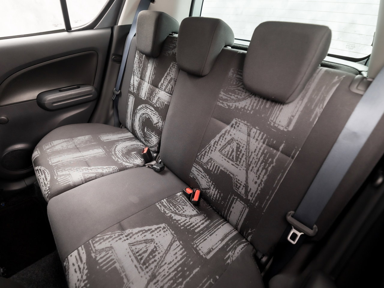 Opel Agila