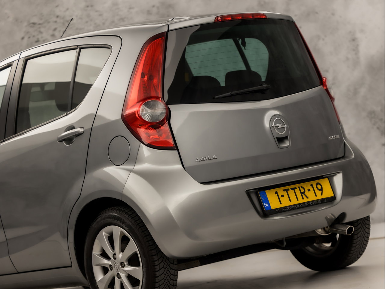 Opel Agila