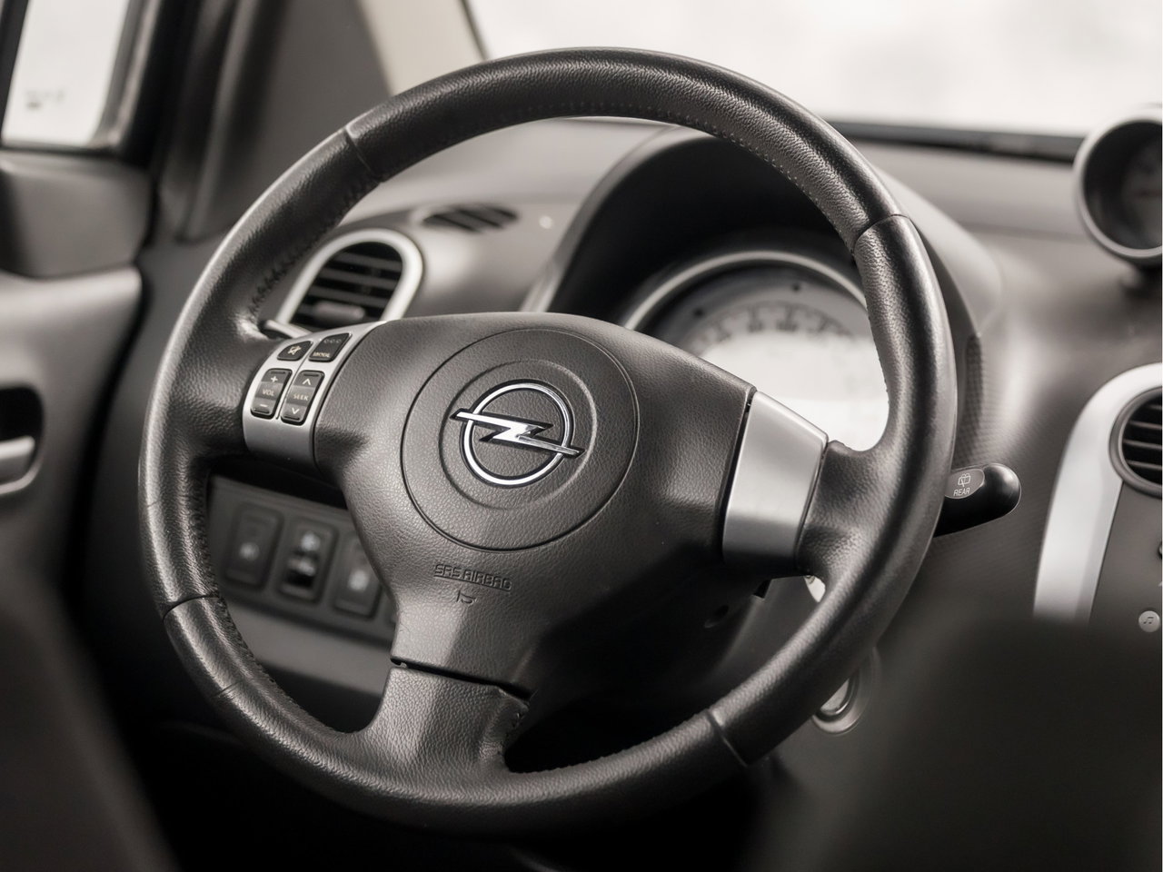Opel Agila