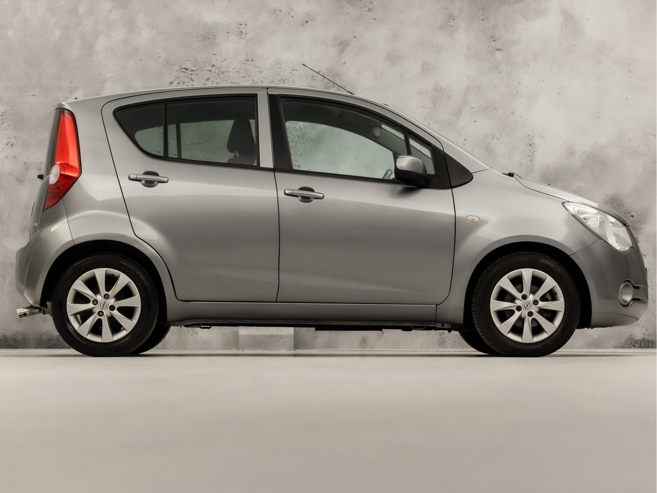 Opel Agila