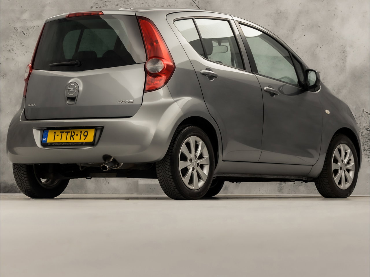 Opel Agila