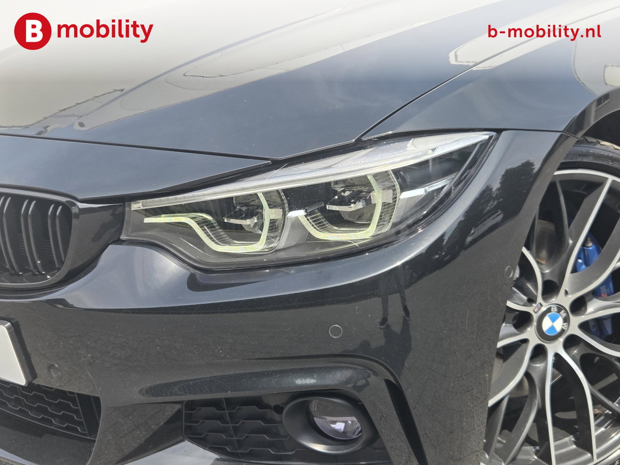 BMW 4 Serie
