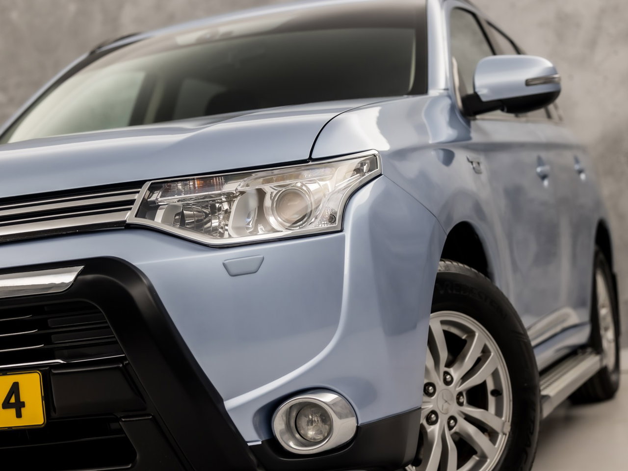 Mitsubishi Outlander Sport