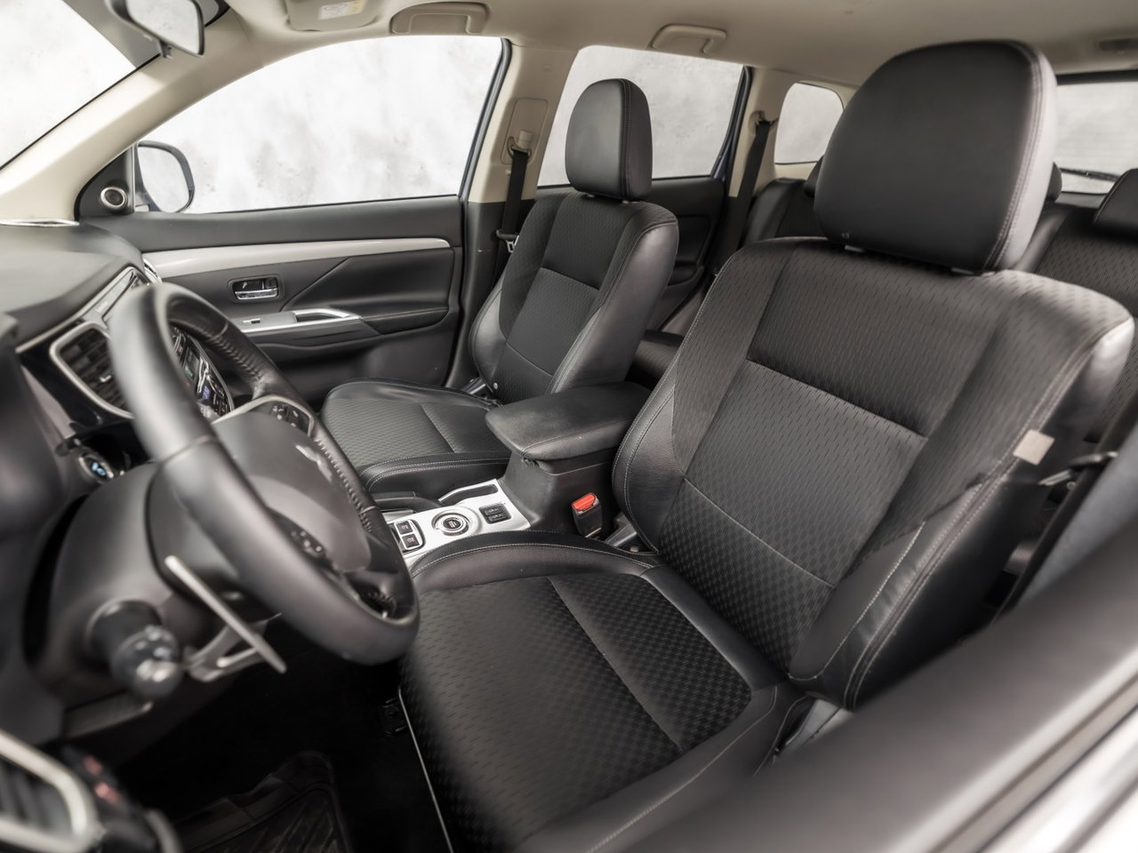 Mitsubishi Outlander Sport