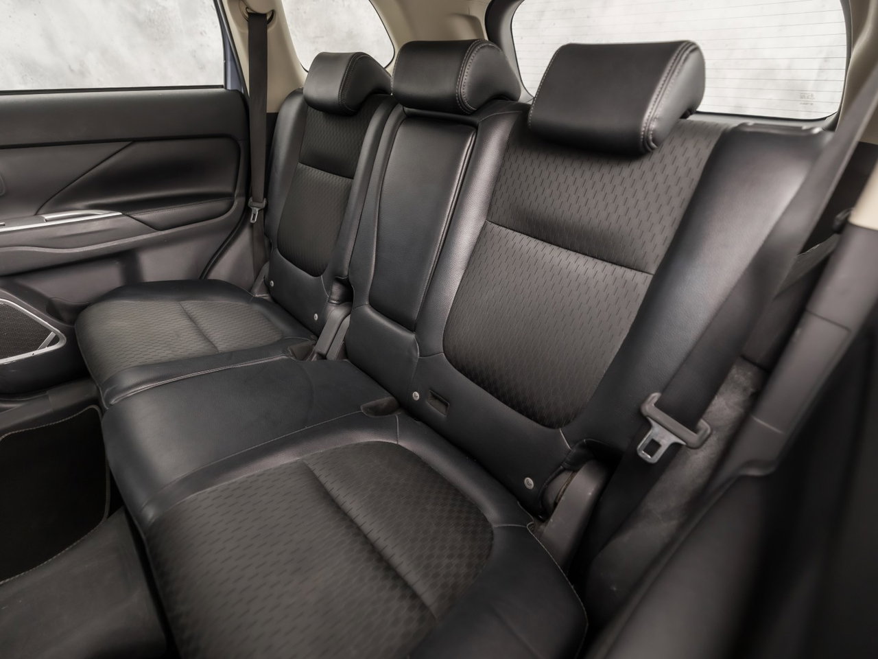 Mitsubishi Outlander Sport