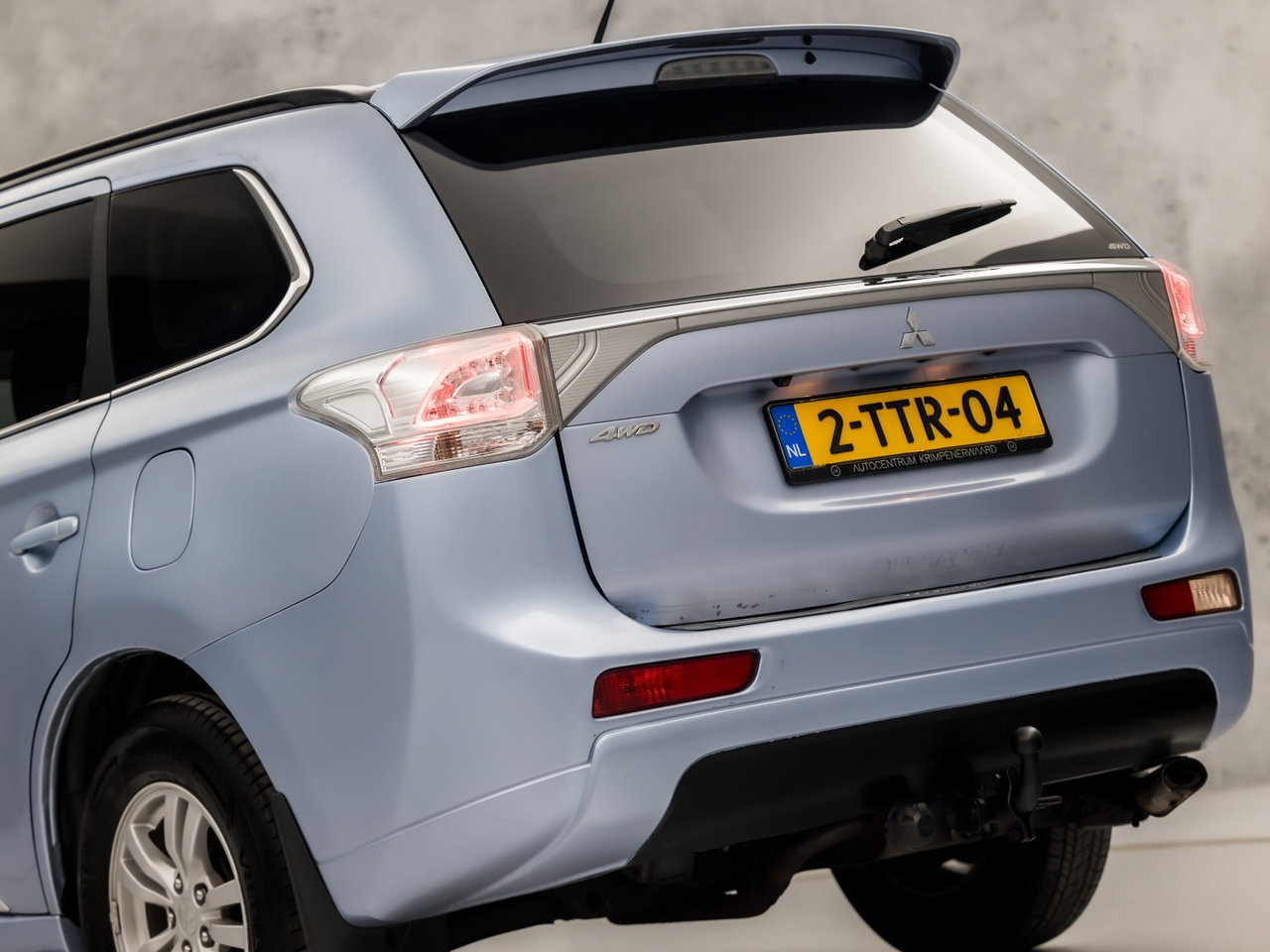 Mitsubishi Outlander Sport