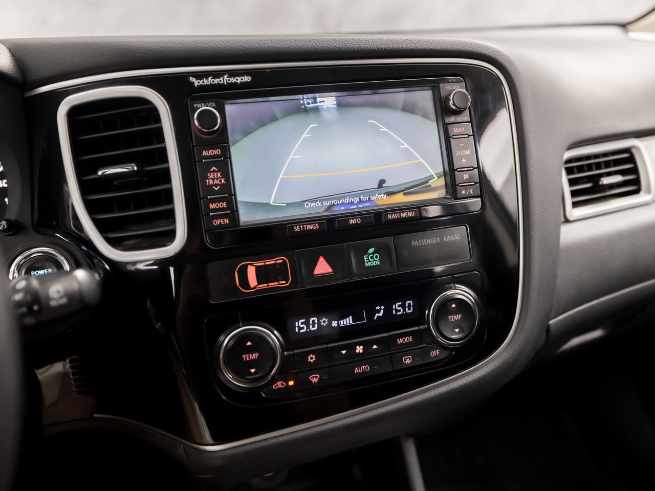 Mitsubishi Outlander Sport