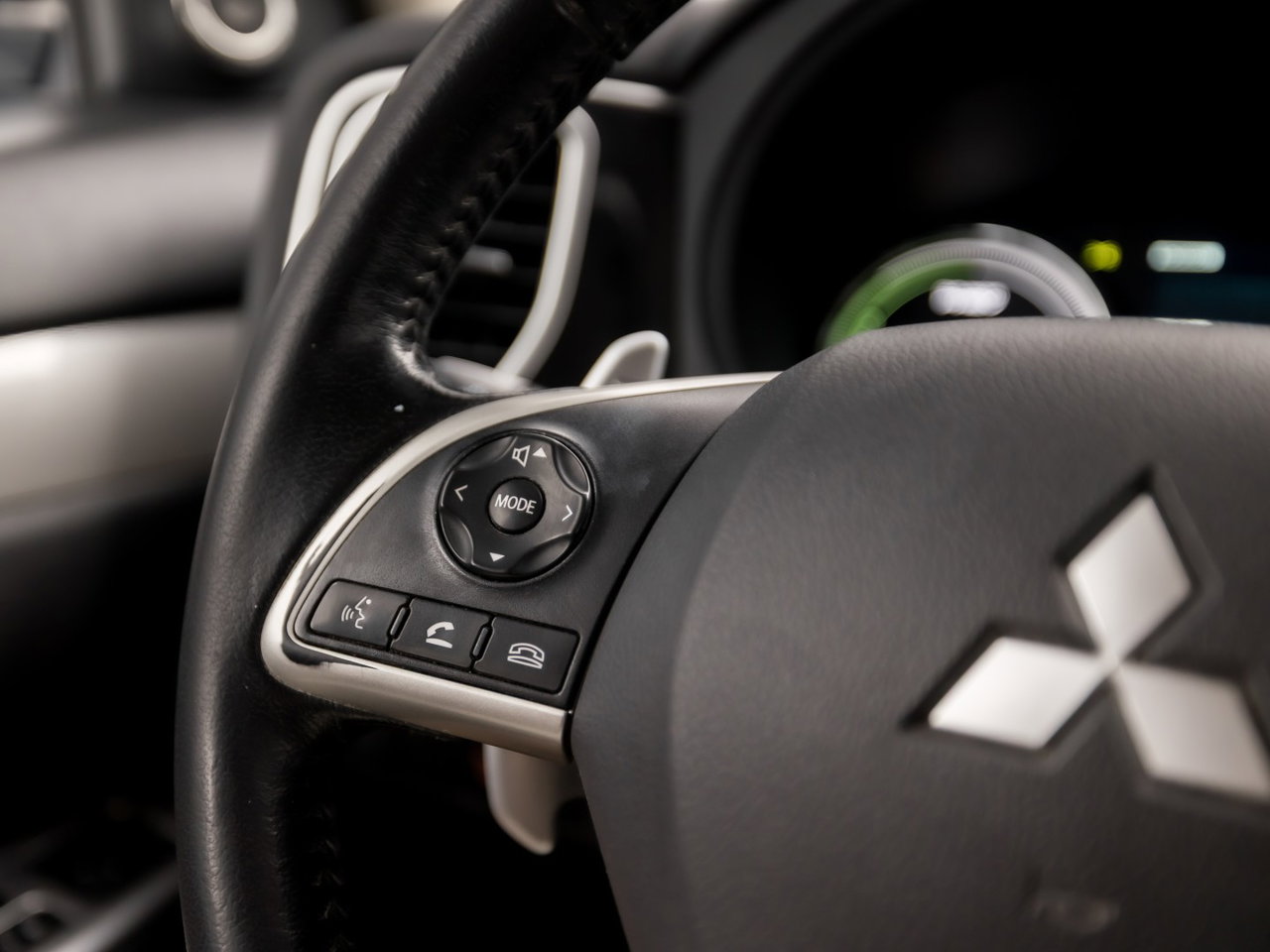 Mitsubishi Outlander Sport