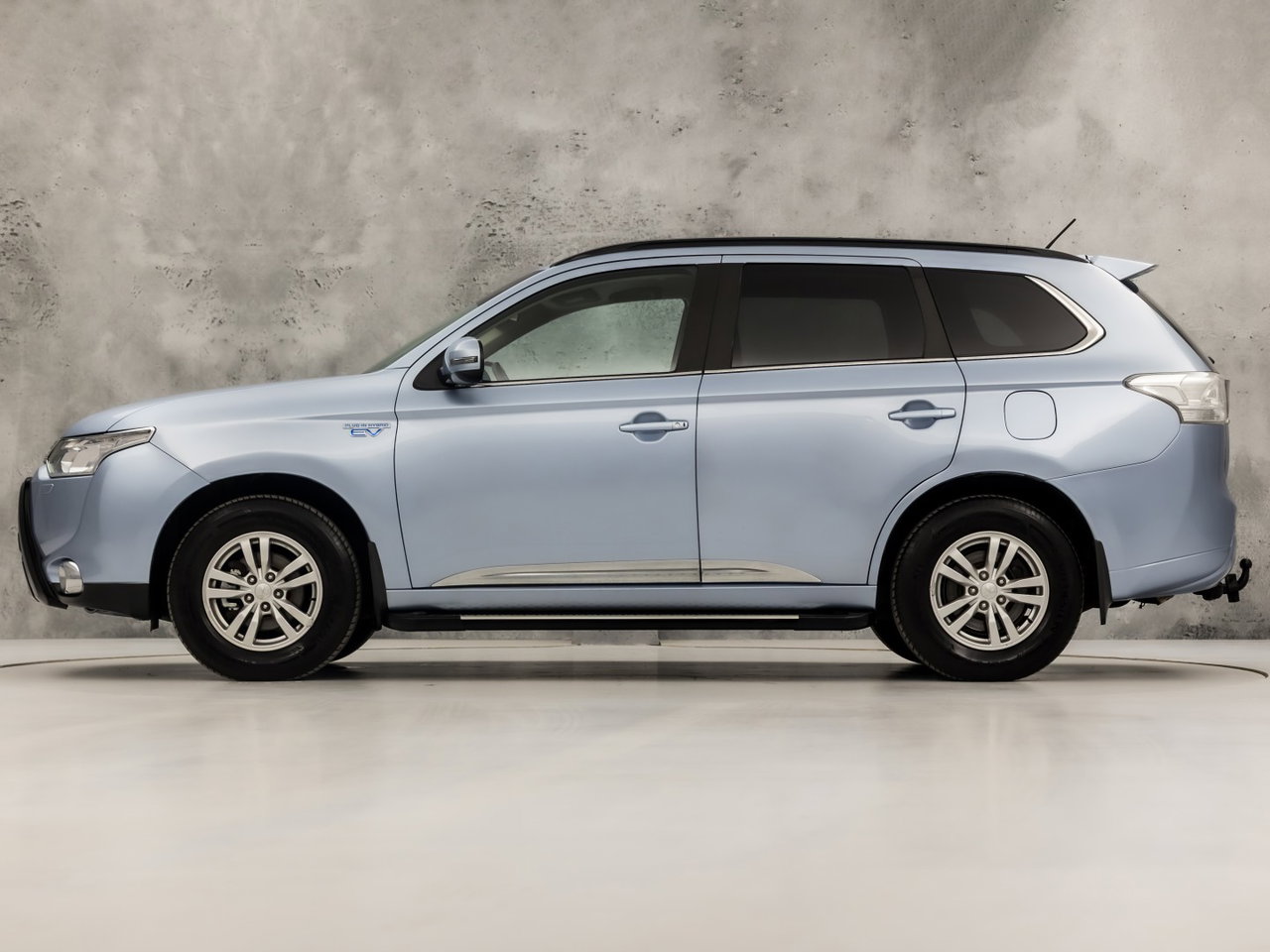Mitsubishi Outlander Sport