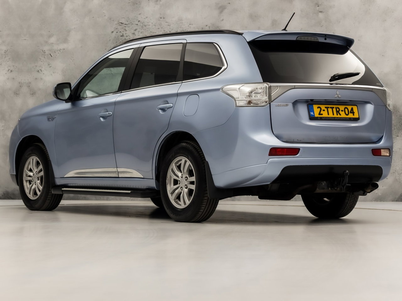 Mitsubishi Outlander Sport