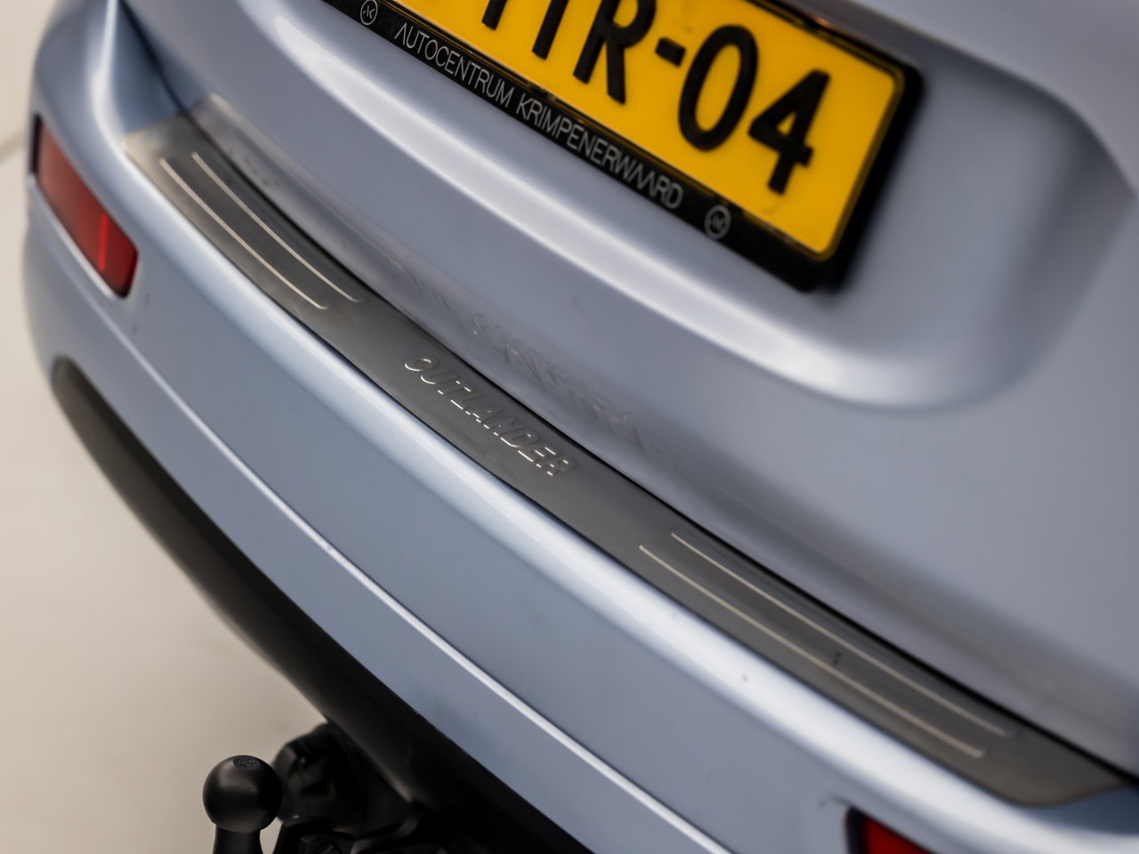 Mitsubishi Outlander Sport