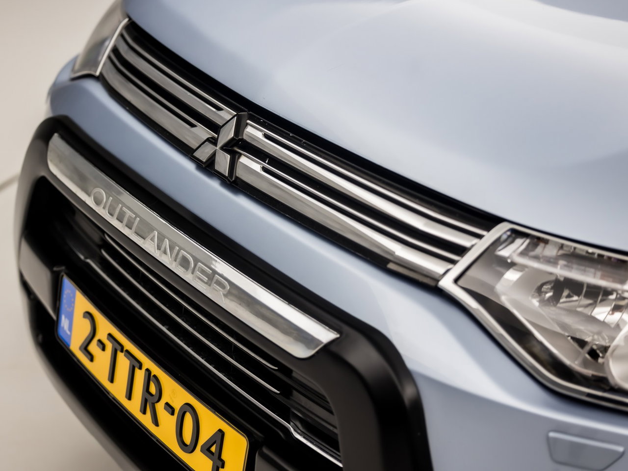 Mitsubishi Outlander Sport