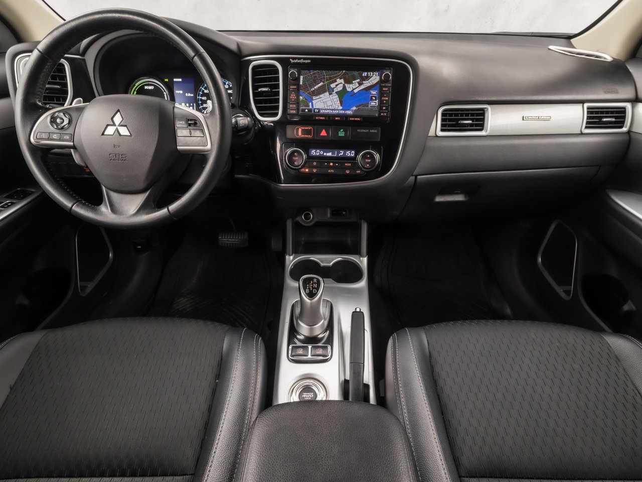 Mitsubishi Outlander Sport