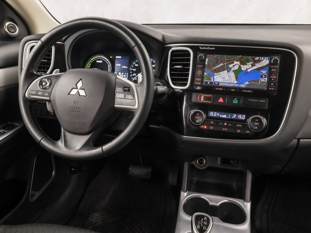 Mitsubishi Outlander Sport