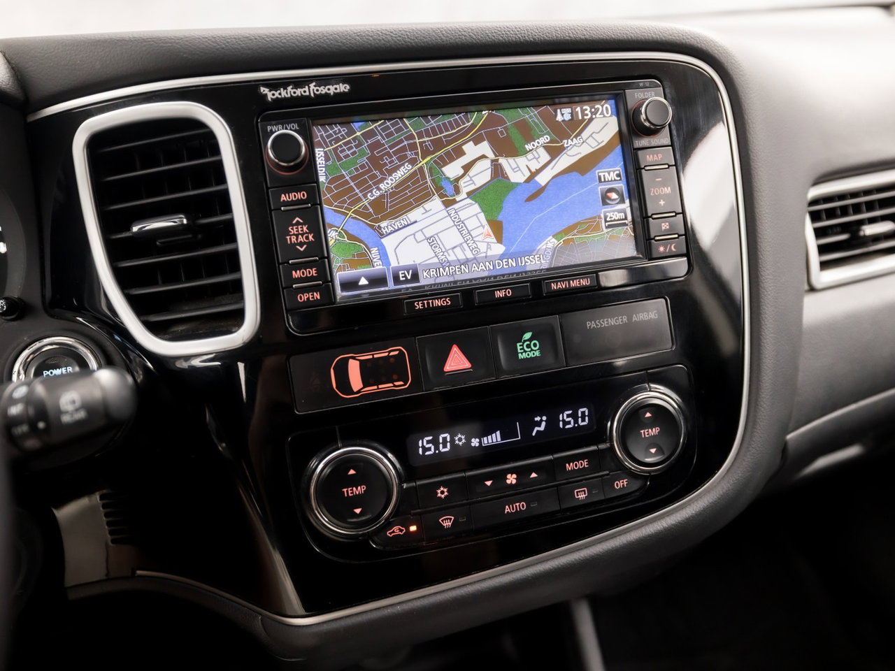 Mitsubishi Outlander Sport