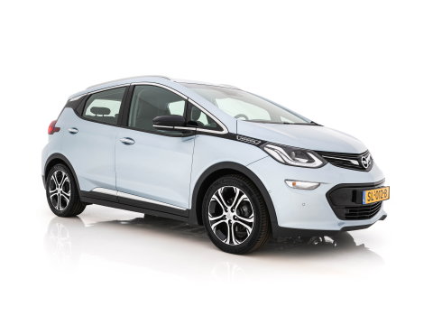 Opel Ampera-E Business executive 60 kWh Aut. *LEATHER | XENON | ADAPTIVE-CRUISE | BLINDSPOT | KEYLESS | BOSE-SOUND | DIGI-COCKPIT | LANE-ASSIST | DAB | ECC | PDC | APP-CONNECT | CCS-FASTLOADER | HEATED-COMFORTSEATS | 17"ALU*