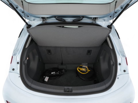 Opel Ampera-E Business executive 60 kWh Aut. *LEATHER | XENON | ADAPTIVE-CRUISE | BLINDSPOT | KEYLESS | BOSE-SOUND | DIGI-COCKPIT | LANE-ASSIST | DAB | ECC | PDC | APP-CONNECT | CCS-FASTLOADER | HEATED-COMFORTSEATS | 17"ALU*