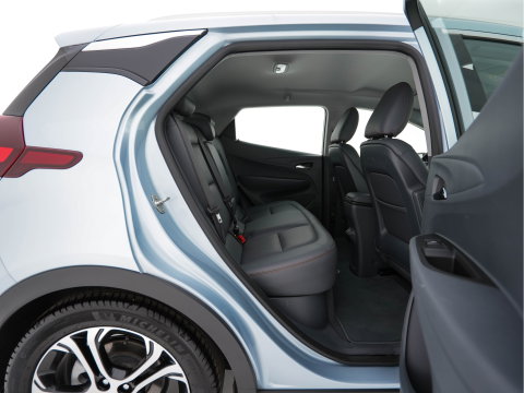 Opel Ampera-E Business executive 60 kWh Aut. *LEATHER | XENON | ADAPTIVE-CRUISE | BLINDSPOT | KEYLESS | BOSE-SOUND | DIGI-COCKPIT | LANE-ASSIST | DAB | ECC | PDC | APP-CONNECT | CCS-FASTLOADER | HEATED-COMFORTSEATS | 17"ALU*