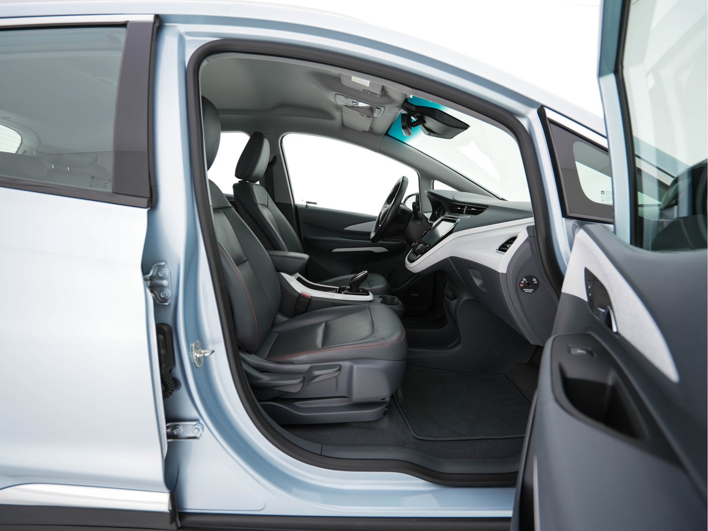 Opel Ampera-E Business executive 60 kWh Aut. *LEATHER | XENON | ADAPTIVE-CRUISE | BLINDSPOT | KEYLESS | BOSE-SOUND | DIGI-COCKPIT | LANE-ASSIST | DAB | ECC | PDC | APP-CONNECT | CCS-FASTLOADER | HEATED-COMFORTSEATS | 17"ALU*