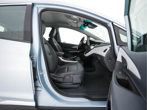 Opel Ampera-E Business executive 60 kWh Aut. *LEATHER | XENON | ADAPTIVE-CRUISE | BLINDSPOT | KEYLESS | BOSE-SOUND | DIGI-COCKPIT | LANE-ASSIST | DAB | ECC | PDC | APP-CONNECT | CCS-FASTLOADER | HEATED-COMFORTSEATS | 17"ALU*