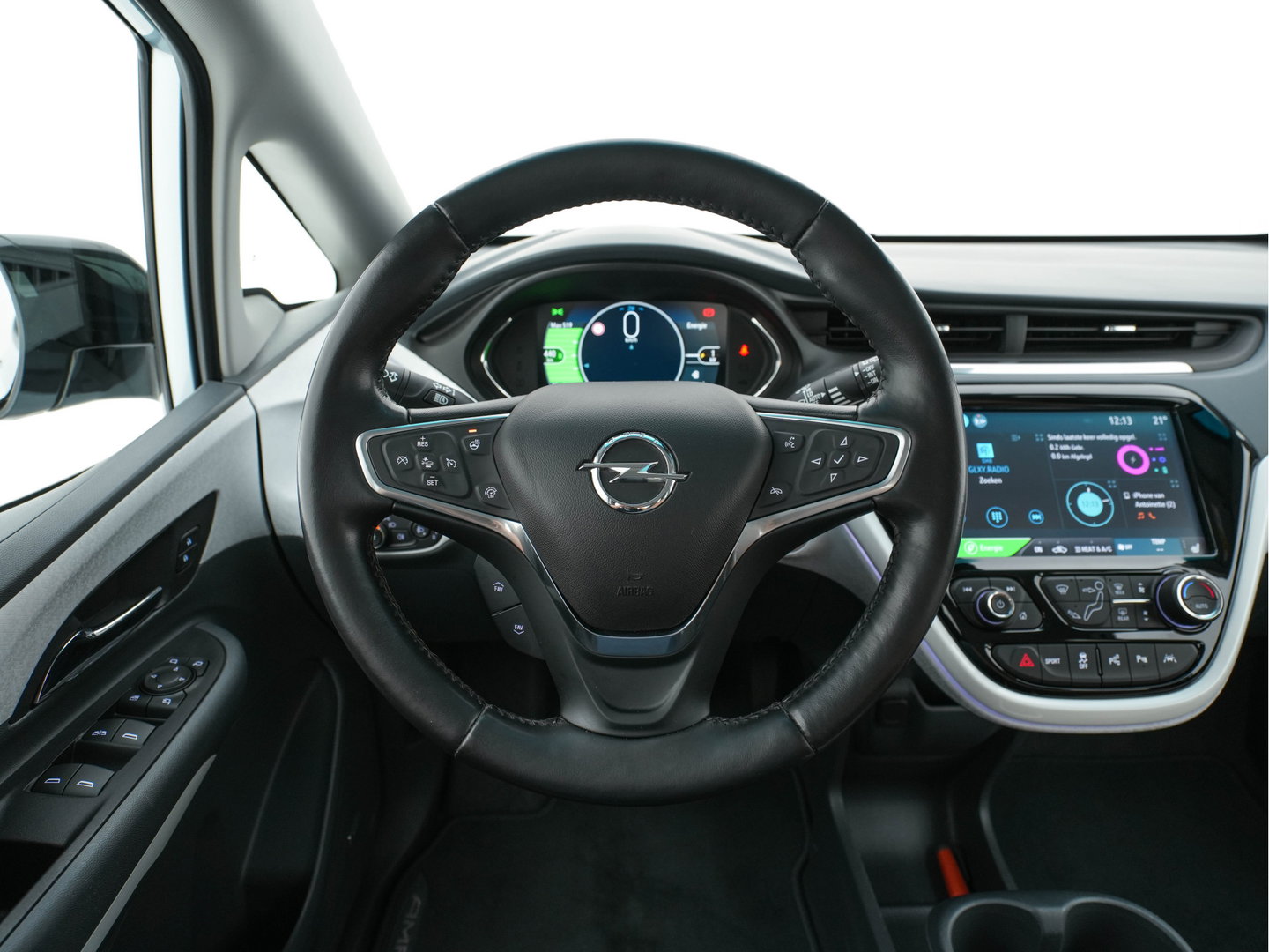 Opel Ampera-E Business executive 60 kWh Aut. *LEATHER | XENON | ADAPTIVE-CRUISE | BLINDSPOT | KEYLESS | BOSE-SOUND | DIGI-COCKPIT | LANE-ASSIST | DAB | ECC | PDC | APP-CONNECT | CCS-FASTLOADER | HEATED-COMFORTSEATS | 17"ALU*