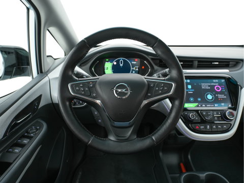 Opel Ampera-E Business executive 60 kWh Aut. *LEATHER | XENON | ADAPTIVE-CRUISE | BLINDSPOT | KEYLESS | BOSE-SOUND | DIGI-COCKPIT | LANE-ASSIST | DAB | ECC | PDC | APP-CONNECT | CCS-FASTLOADER | HEATED-COMFORTSEATS | 17"ALU*