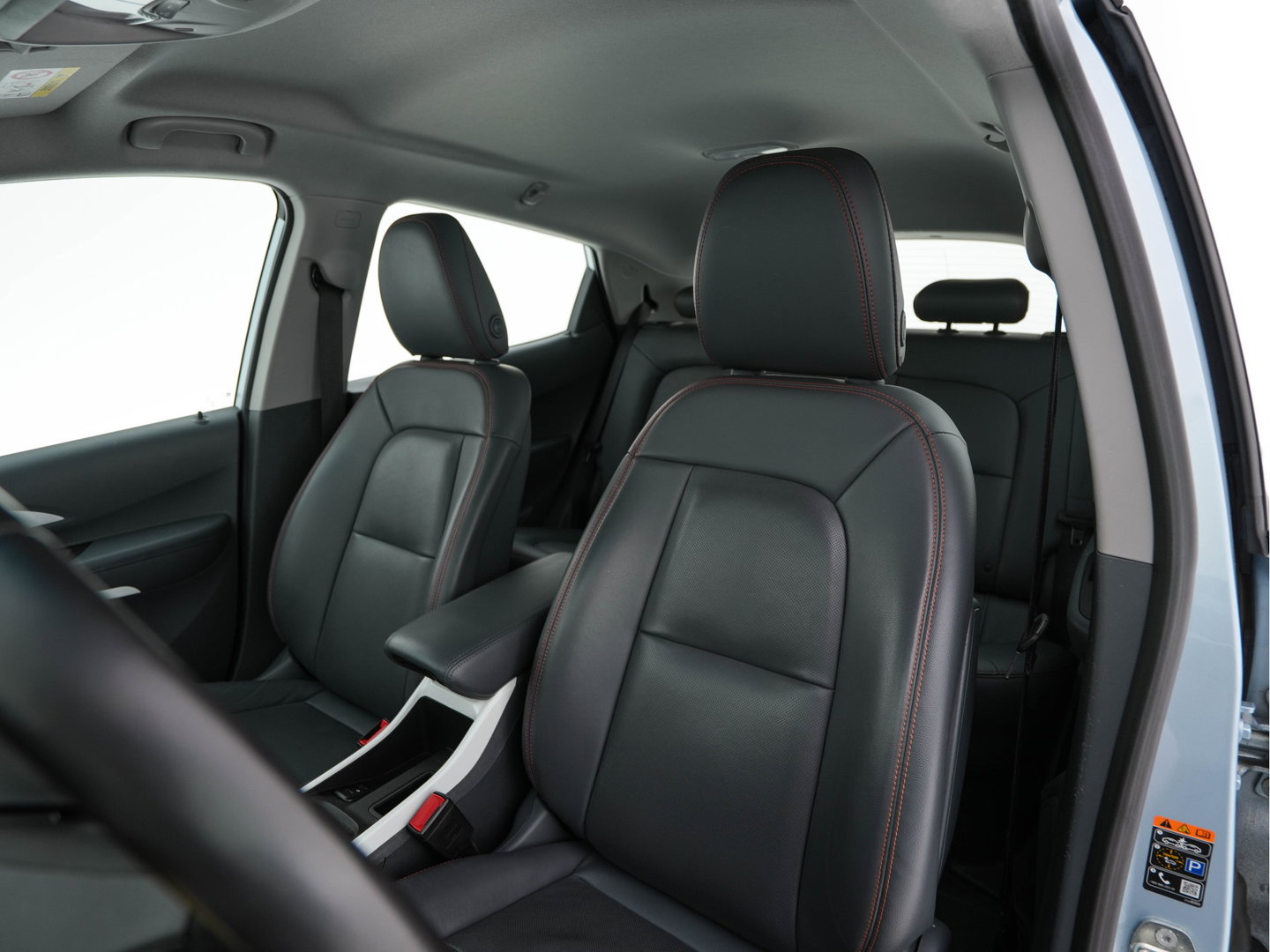 Opel Ampera-E Business executive 60 kWh Aut. *LEATHER | XENON | ADAPTIVE-CRUISE | BLINDSPOT | KEYLESS | BOSE-SOUND | DIGI-COCKPIT | LANE-ASSIST | DAB | ECC | PDC | APP-CONNECT | CCS-FASTLOADER | HEATED-COMFORTSEATS | 17"ALU*