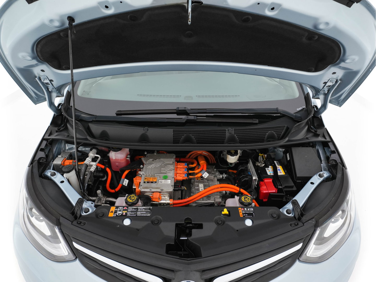 Opel Ampera-E Business executive 60 kWh Aut. *LEATHER | XENON | ADAPTIVE-CRUISE | BLINDSPOT | KEYLESS | BOSE-SOUND | DIGI-COCKPIT | LANE-ASSIST | DAB | ECC | PDC | APP-CONNECT | CCS-FASTLOADER | HEATED-COMFORTSEATS | 17"ALU*