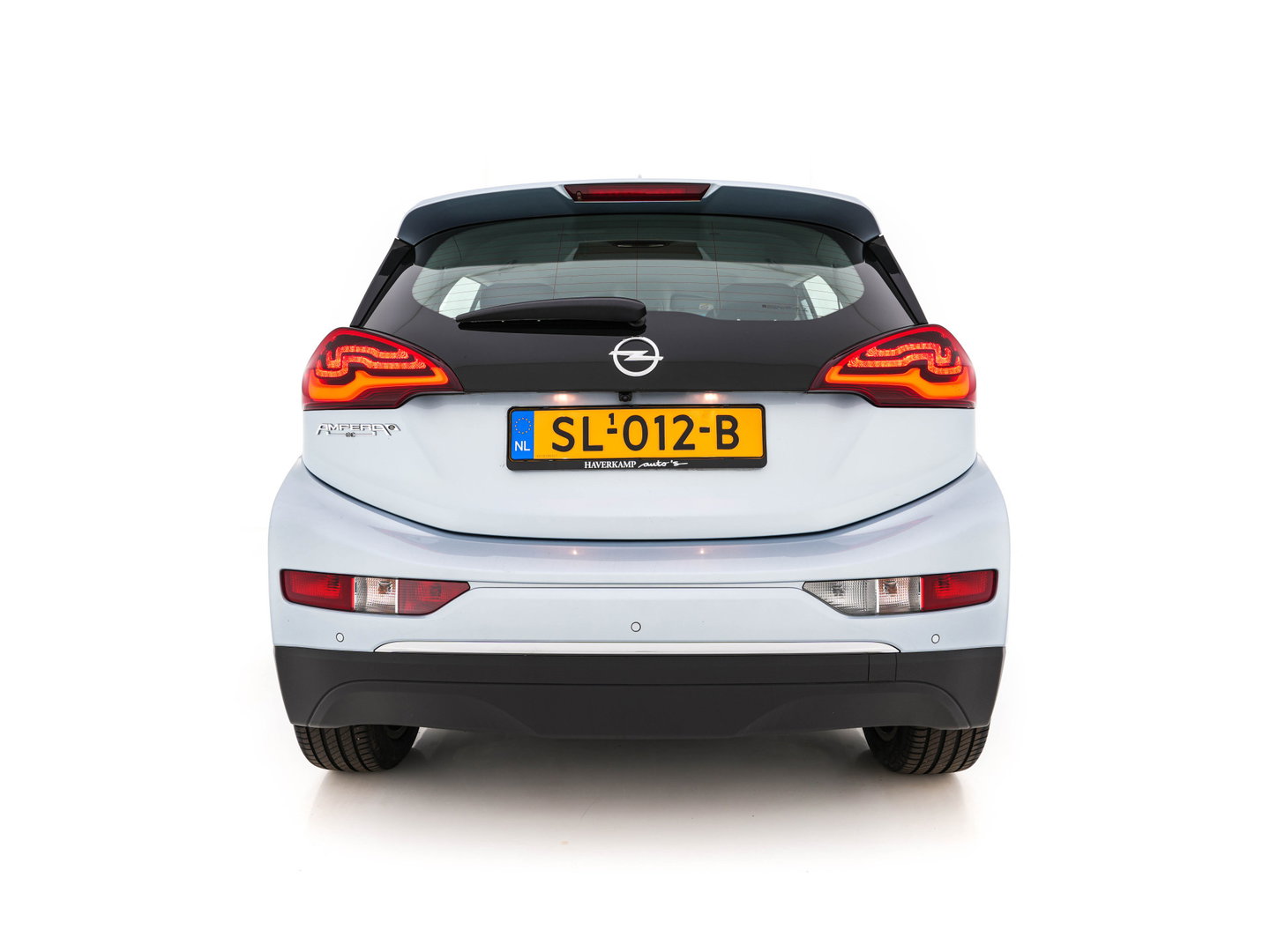 Opel Ampera-E Business executive 60 kWh Aut. *LEATHER | XENON | ADAPTIVE-CRUISE | BLINDSPOT | KEYLESS | BOSE-SOUND | DIGI-COCKPIT | LANE-ASSIST | DAB | ECC | PDC | APP-CONNECT | CCS-FASTLOADER | HEATED-COMFORTSEATS | 17"ALU*
