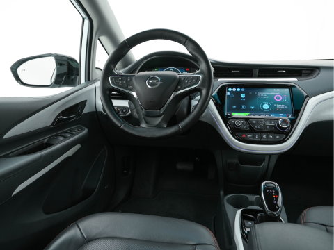 Opel Ampera-E Business executive 60 kWh Aut. *LEATHER | XENON | ADAPTIVE-CRUISE | BLINDSPOT | KEYLESS | BOSE-SOUND | DIGI-COCKPIT | LANE-ASSIST | DAB | ECC | PDC | APP-CONNECT | CCS-FASTLOADER | HEATED-COMFORTSEATS | 17"ALU*
