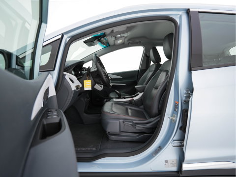 Opel Ampera-E Business executive 60 kWh Aut. *LEATHER | XENON | ADAPTIVE-CRUISE | BLINDSPOT | KEYLESS | BOSE-SOUND | DIGI-COCKPIT | LANE-ASSIST | DAB | ECC | PDC | APP-CONNECT | CCS-FASTLOADER | HEATED-COMFORTSEATS | 17"ALU*
