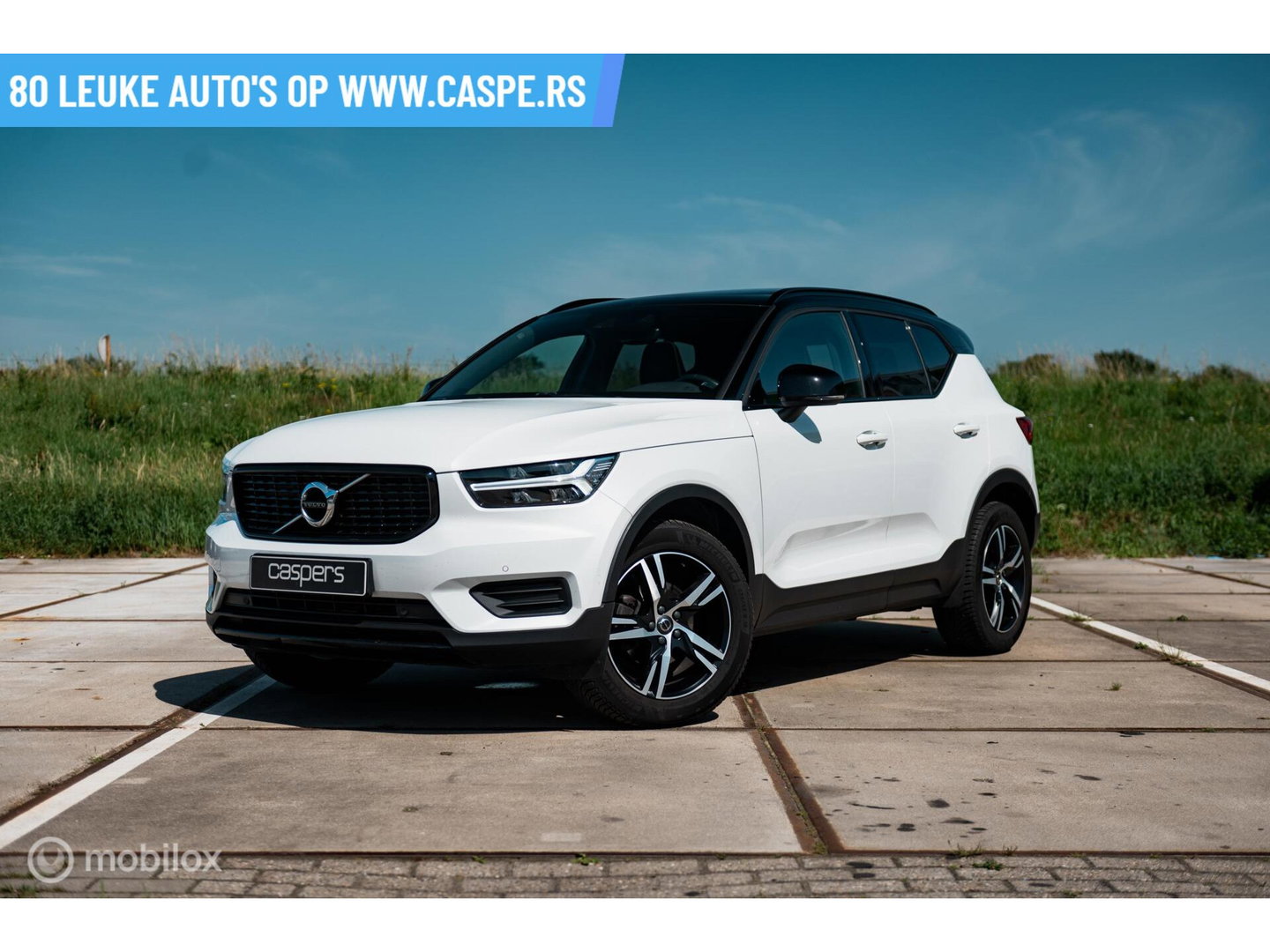 Volvo XC40 1.5 T3 R-Design | PANO | CAMERA | APPLE CAR PLAY
