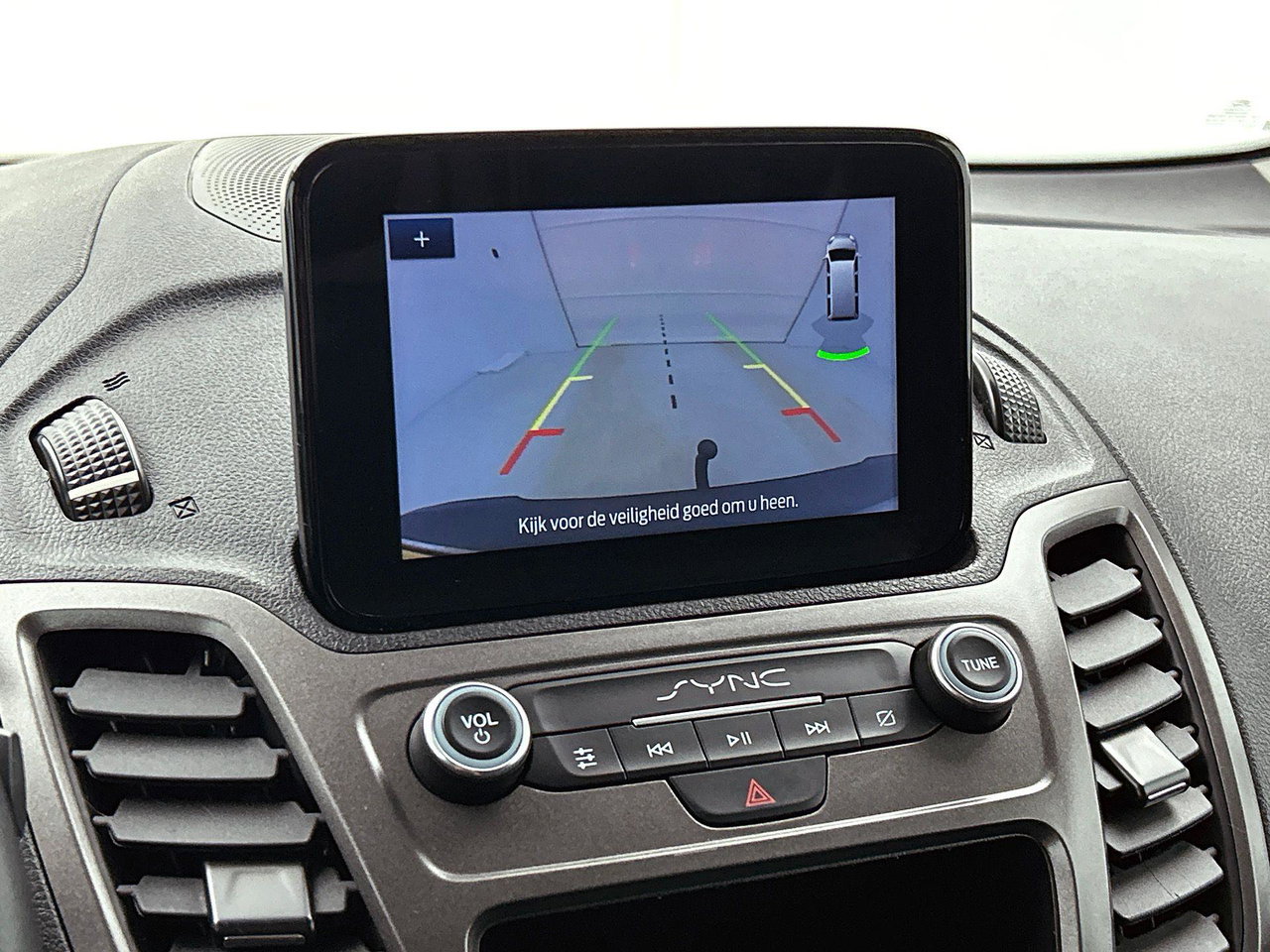 Ford Transit Connect