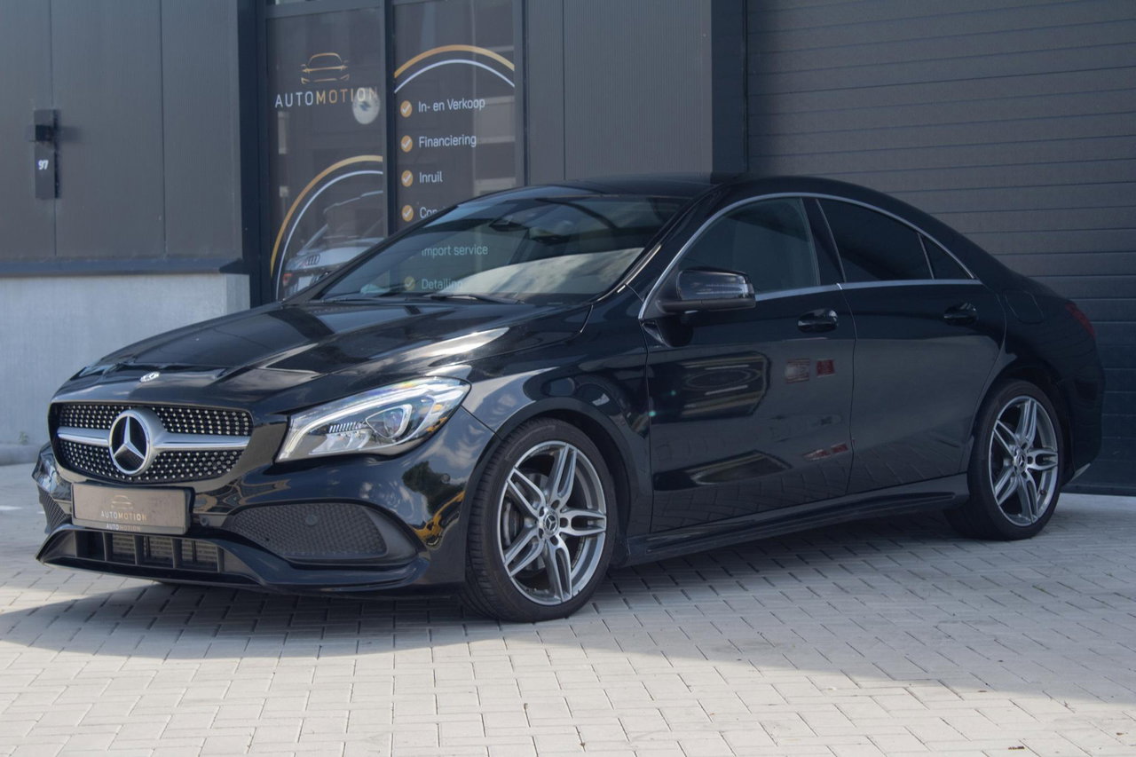 Mercedes-Benz CLA