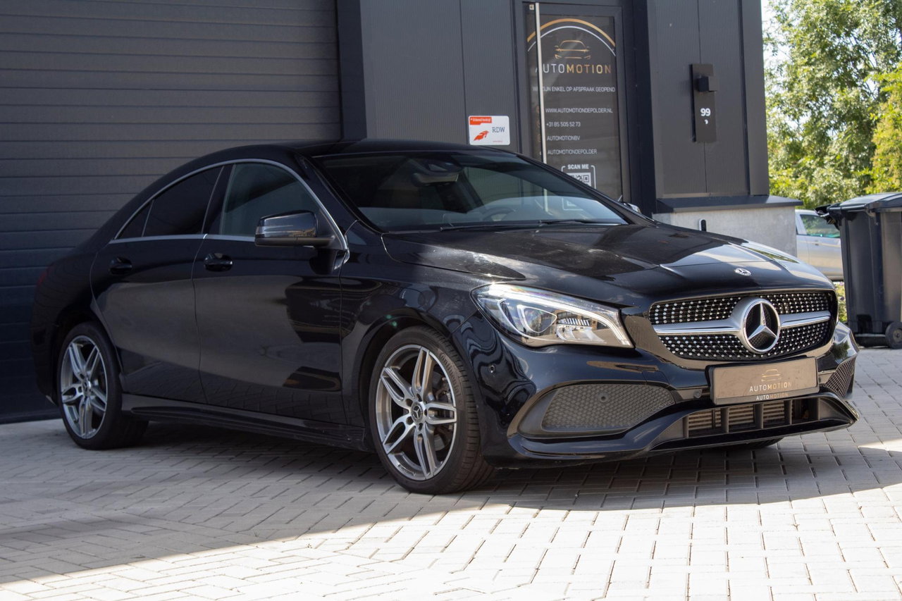 Mercedes-Benz CLA