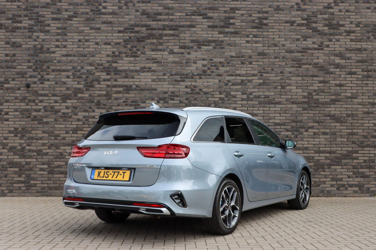 Kia Ceed Sportswagon