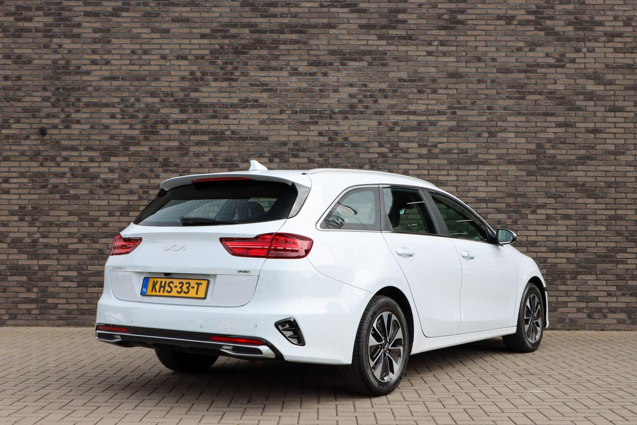 Kia Ceed Sportswagon