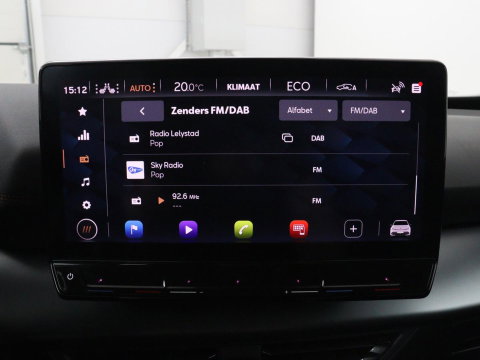 CUPRA Born Business 62 kWh | SOH 91.0% | Panoramadak | Adaptive cruise | Camera | Park assist | Stuur/stoel verwarming | Sfeerverlichting | Full LED |