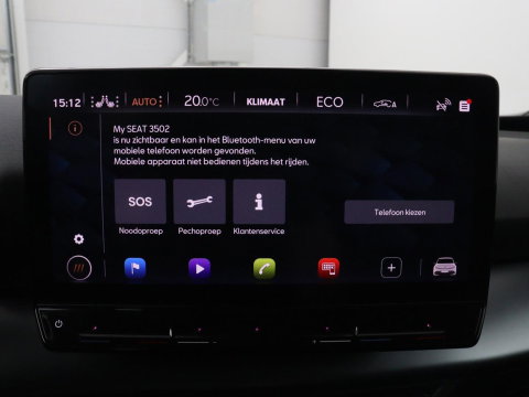 CUPRA Born Business 62 kWh | SOH 91.0% | Panoramadak | Adaptive cruise | Camera | Park assist | Stuur/stoel verwarming | Sfeerverlichting | Full LED |