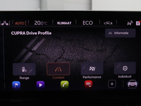 CUPRA Born Business 62 kWh | SOH 91.0% | Panoramadak | Adaptive cruise | Camera | Park assist | Stuur/stoel verwarming | Sfeerverlichting | Full LED |