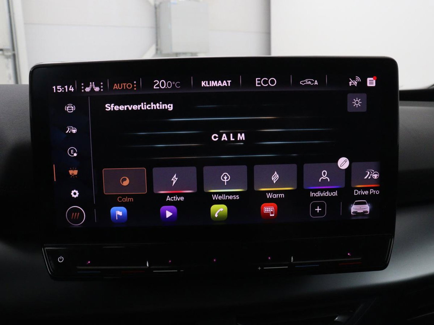 CUPRA Born Business 62 kWh | SOH 91.0% | Panoramadak | Adaptive cruise | Camera | Park assist | Stuur/stoel verwarming | Sfeerverlichting | Full LED |