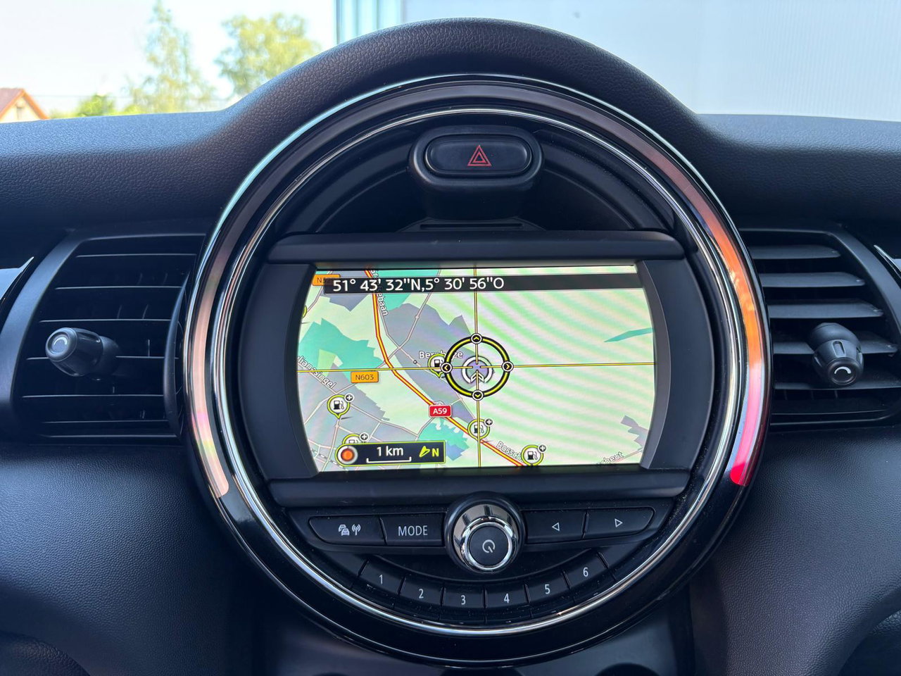 MINI Cooper Cabrio