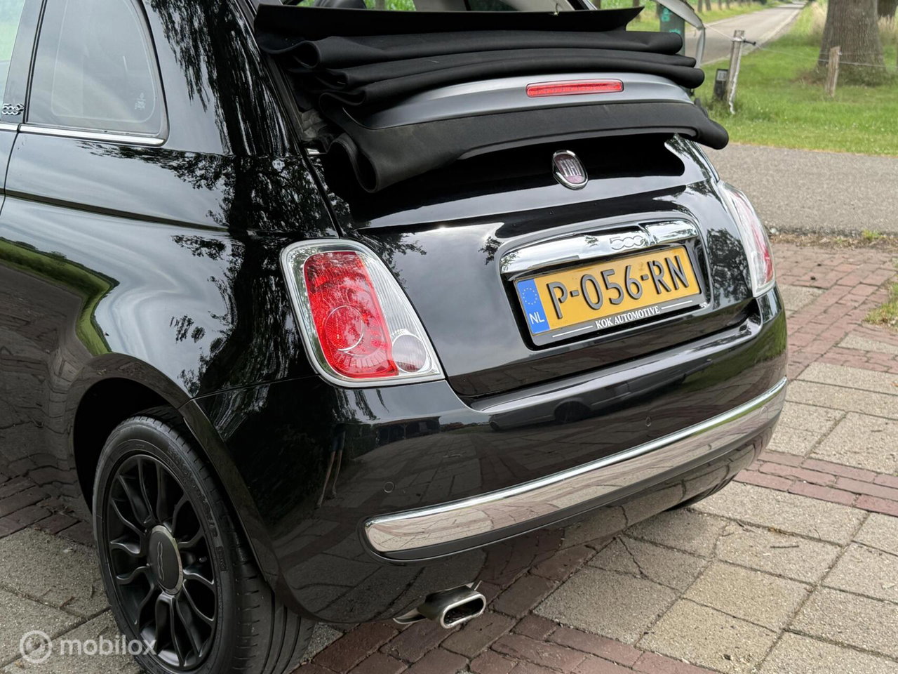 Fiat 500C