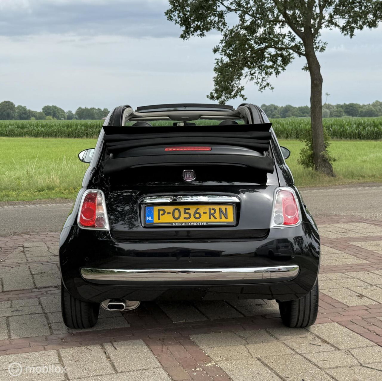 Fiat 500C