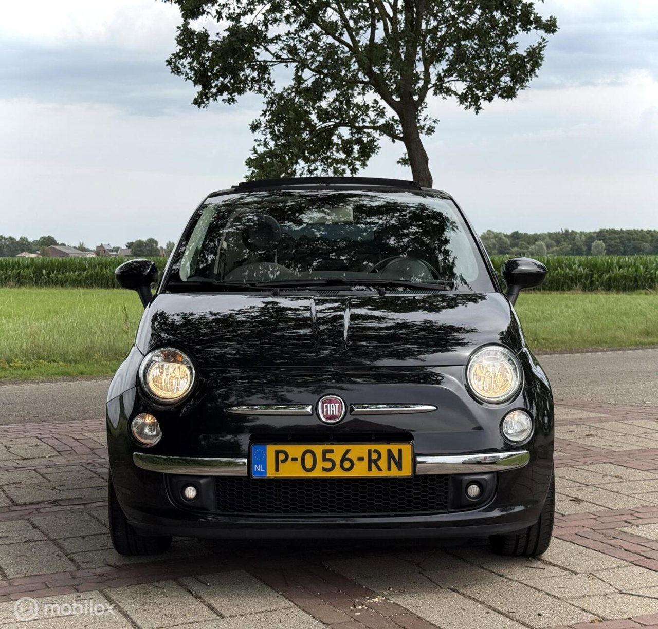 Fiat 500C