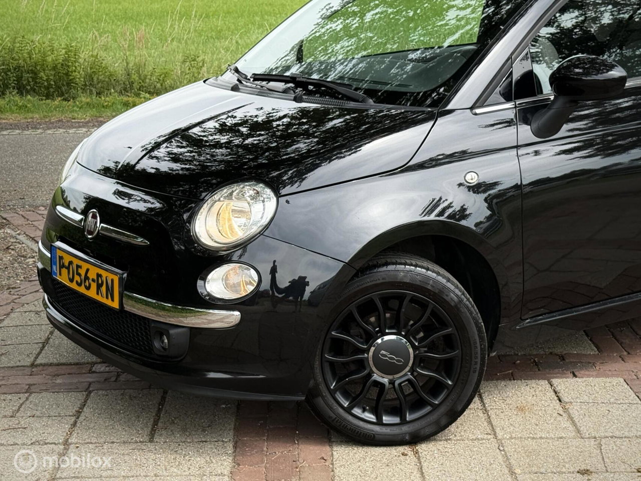 Fiat 500C