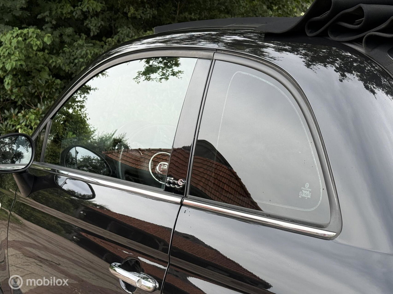 Fiat 500C