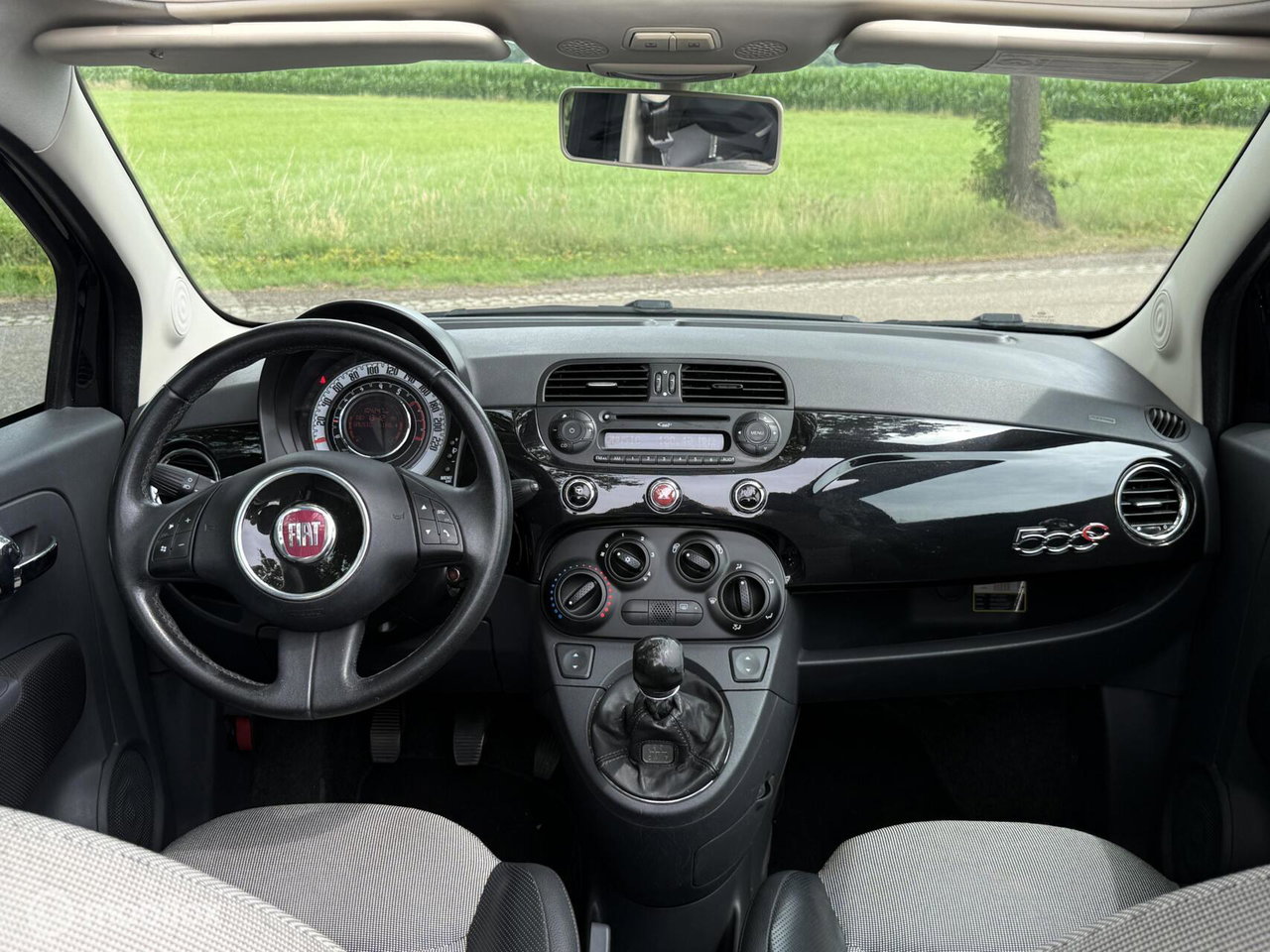 Fiat 500C