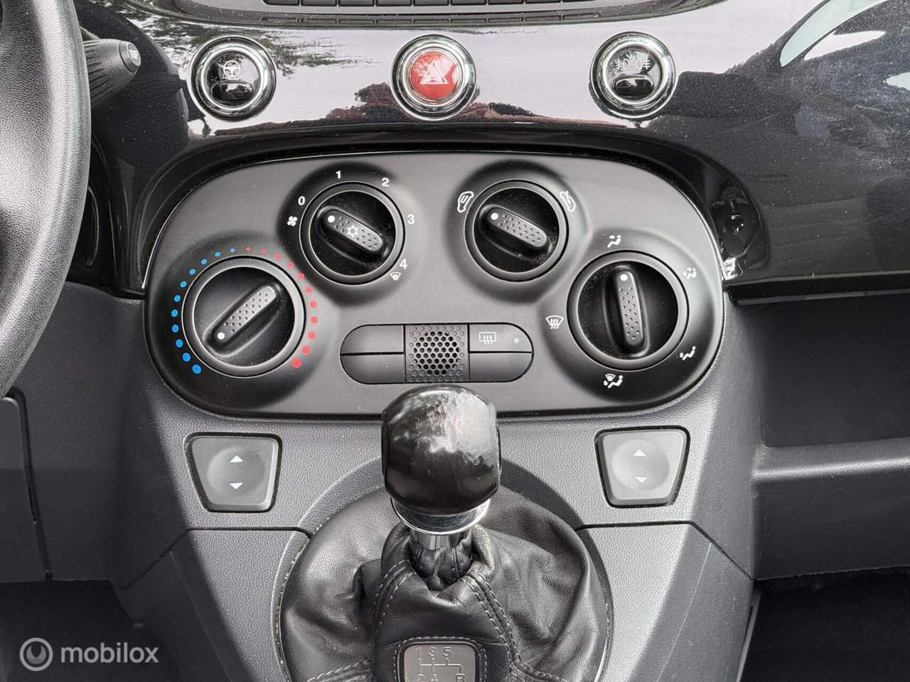 Fiat 500C