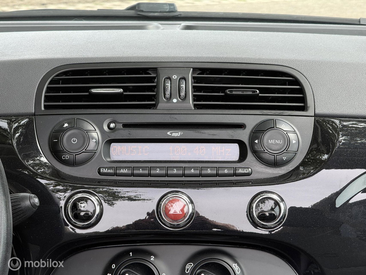 Fiat 500C